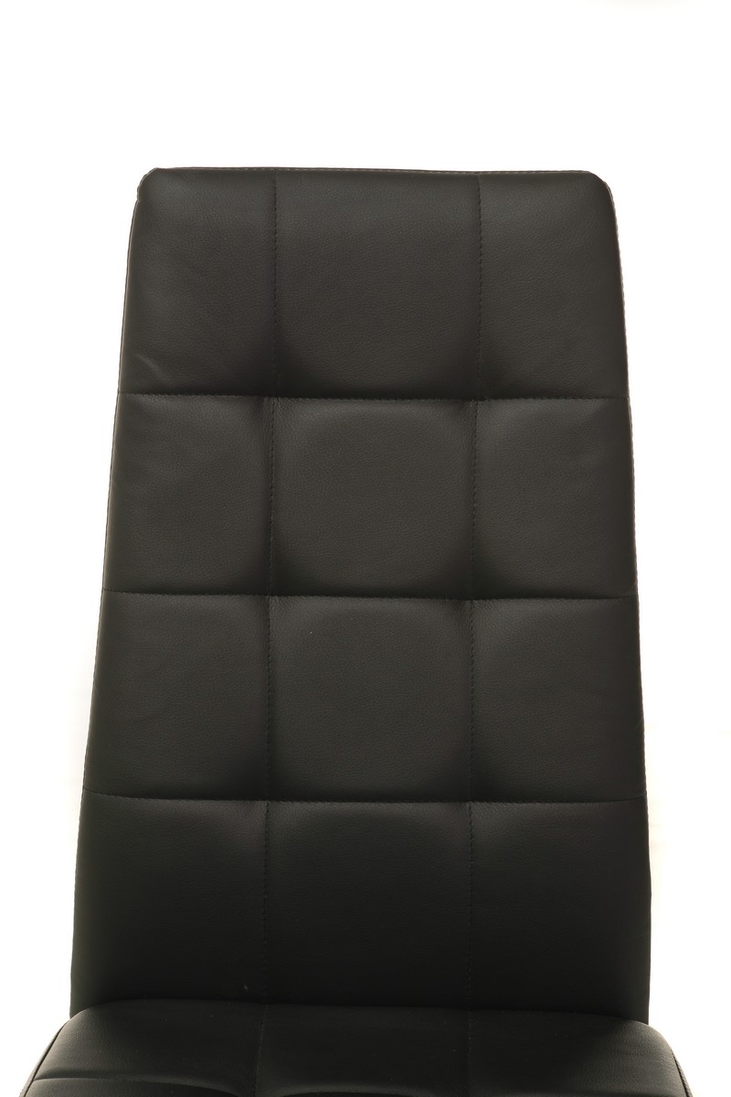 Стілець N-66-2 чорний 6