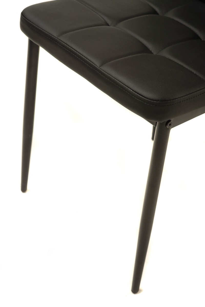 Стілець N-66-2 чорний 8