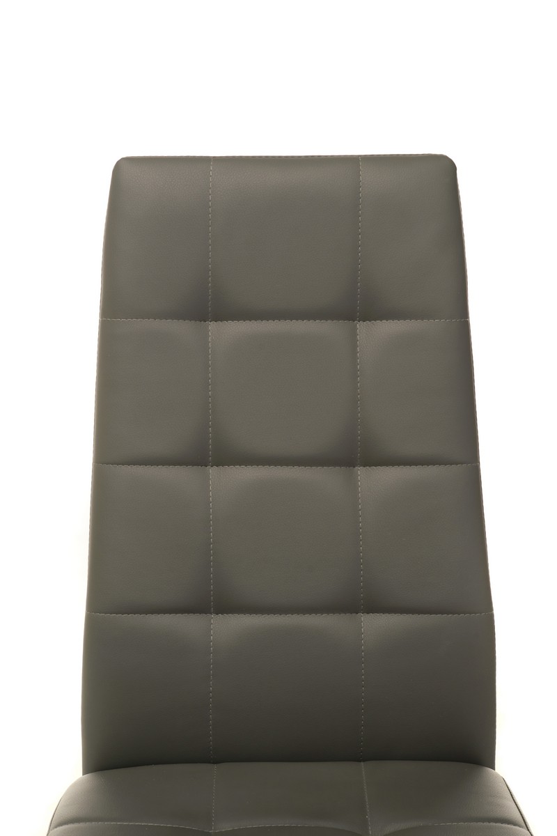 Стілець N-66-2 сірий 6