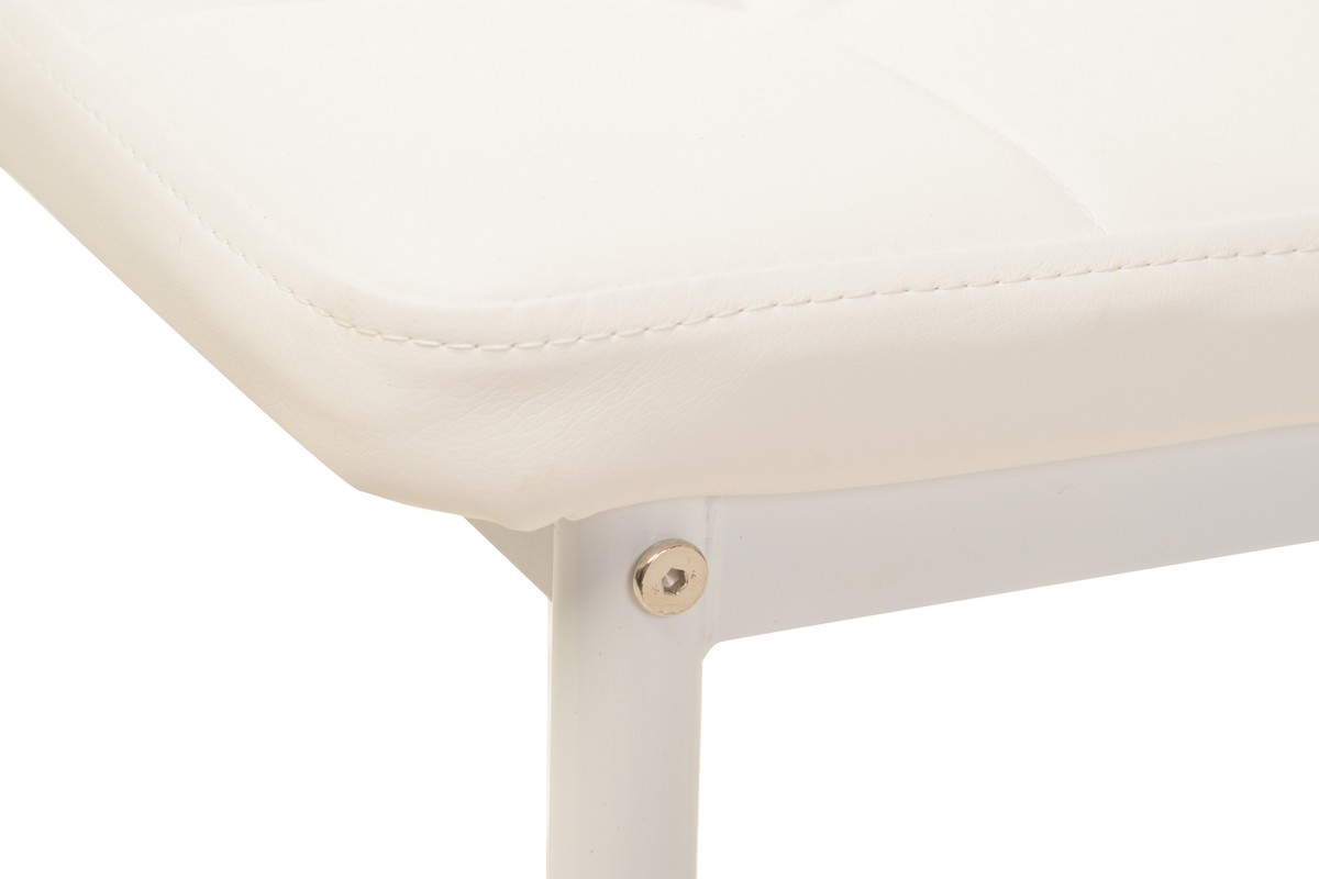 Стілець N-66-2 білий 9