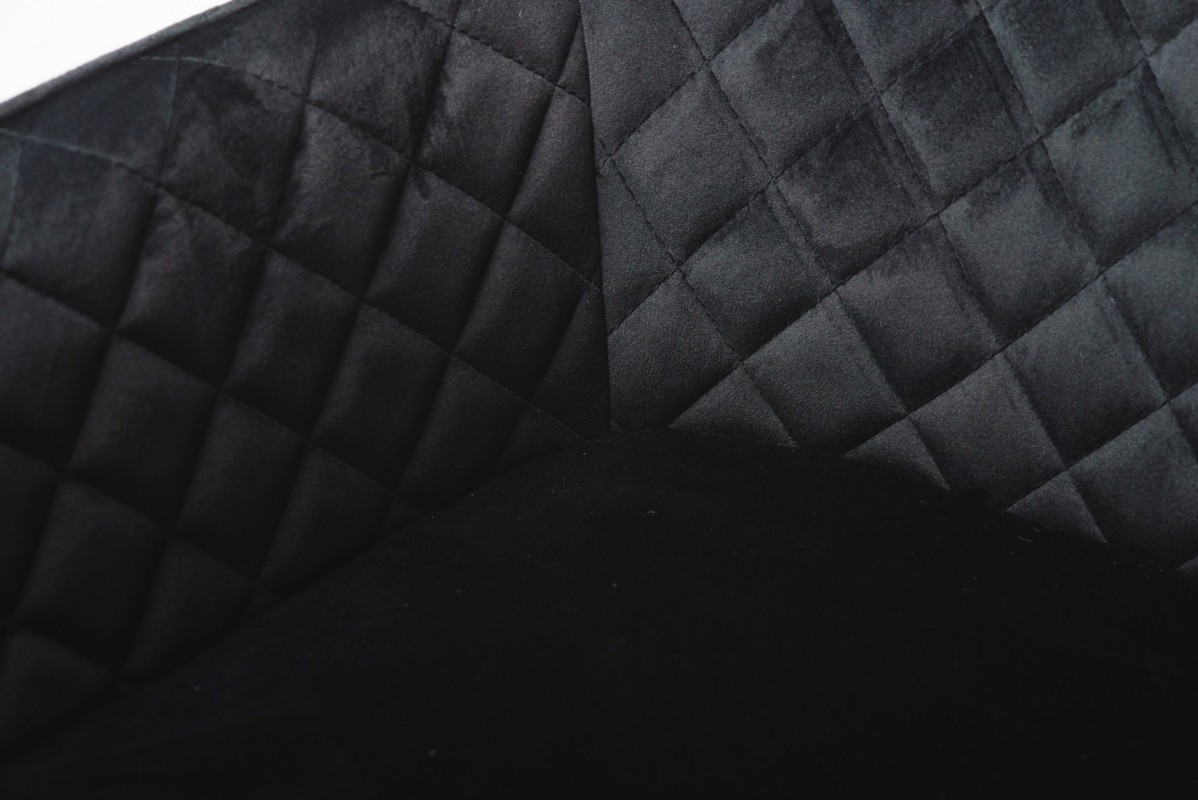 Стілець поворотний R-63 чорний + чорний 7